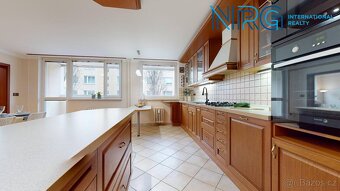 Pronájem bytu, 6+kk, 130 m2, Jižní, Poděbrady - 5