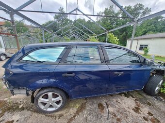 Ford Mondeo mk4,zbytek auta - 5