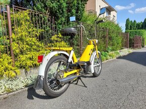 Babetta 207/300 po renovaci - 5
