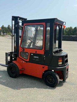 VZV Desta DV35 diesel 3000 kg Zetor - 5