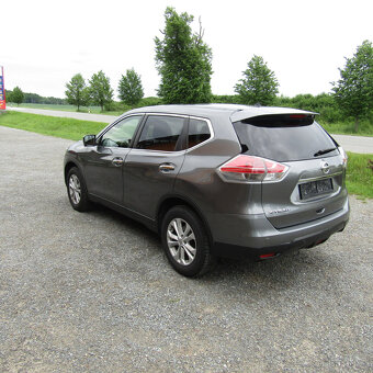 NISSAN X-Trail III 1,6 dCi 96kw, 4x4, 4WD, SUPER VÝBAVA - 5