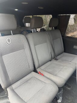Volkswagen Transporter long 2011 - 5