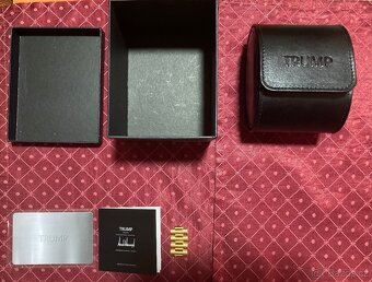 Limitované hodinky TRUMP WATCH - 5