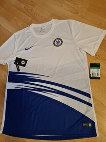 Chelsea Nike fotbalový dres - nový s visačkou - 5