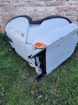 Autosedačka Britax Römer Trifix 9-18kg - 5