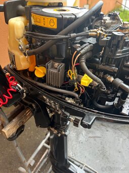 Lodni motor Mercury SailPower 5hp 4takt, dlouha noha - 5