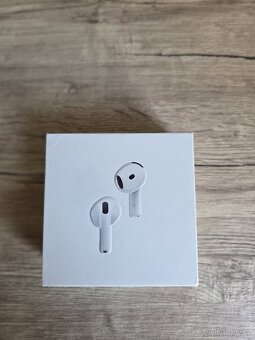 Apple AirPods 4 s ANC - 5