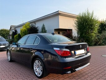 BMW Řada 5, 530D A/T KŮŽE XENON Top Stavu - 5