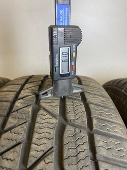 Kola vw 195/50R16 - 5