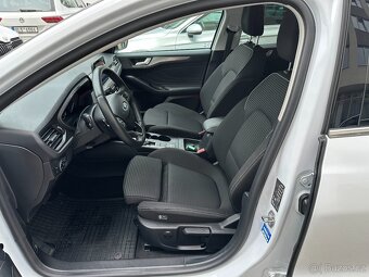 Ford Focus Titanium 2.0 110kW ALU17'' 2020 ACC KESSY tažné - 5