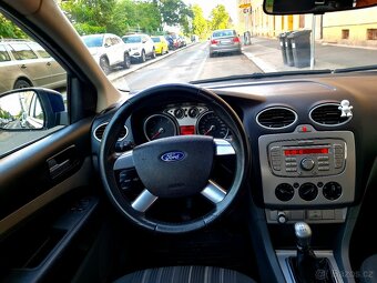 Ford Focus Combi 1.6.TDCI 2009 - 5