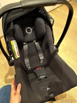 Bugaboo Turtle Air by Nuna + Isofix - 5