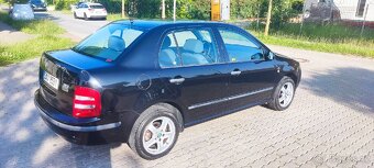 Škoda Fabia - 5