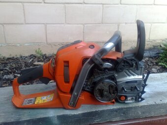 Motorová pila Husqvarna 550 xp - 5