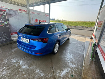 Škoda Octavia IV 2.0 TDi Auto na splátky bez registru - 5