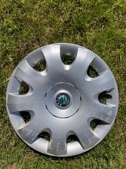 185/55 R15 + poklice - 5