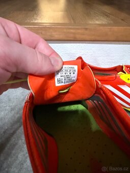 Adidas f50 adizero - 5