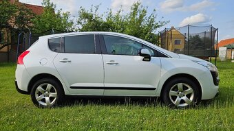 Peugeot 3008 1.6 e-HDI, automat, 2012 - 5