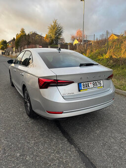 Škoda Octavia IV, 2021, 2.0 TDi, 85 kw, DPH - 5