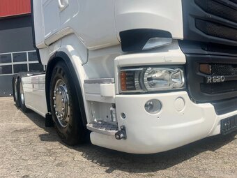 Scania R620 V8 6x4 / Full air / Hydraulika - 5