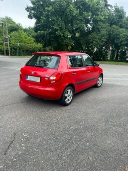 Škoda Fabia II 1.2 htp - 5