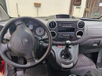 Prodám Peugeot Partner - 5