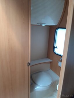 Obytný karavan - 5