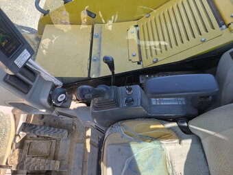 Pásové rypadlo CAT 308 D, 2011, 43kw, 13.362 MTH - 5