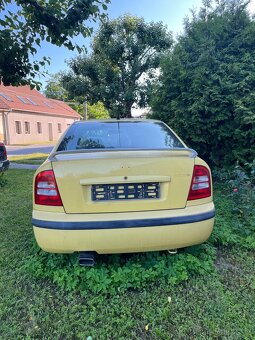 Škoda octavia RS - 5
