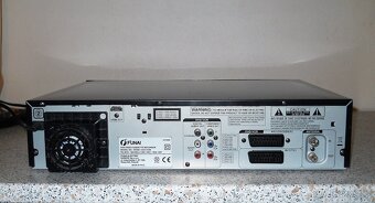 COMBO FUNAI WD6D-4413DB - Záznam z VHS na DVD - 5