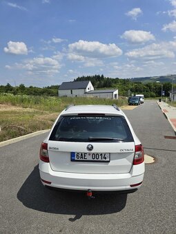 Škoda Octavia 1.6 TDi 85kW (při rychlém jednání sleva) - 5