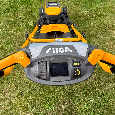 Aku sekačka STIGA Combi 55 SQ DAE - 5