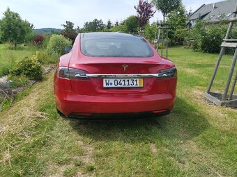 Tesla S 75D 2018, Intel, 96tis. - 5