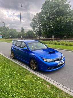 Subaru Impreza STI | Kovaný motor | Nové turbo atd - 5