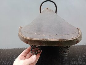 Jawa Speciál, ČZ Předválečná - Originál Sedačka.. - 5