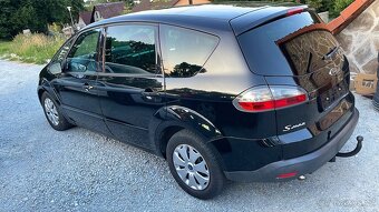 Ford S Max 2.0 Tdci 96kw 6kvalt - 5