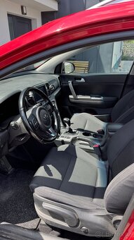 Kia Sportage 1,7 Crdi 85kW 2017, výbava Style, 167 000km - 5