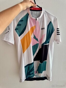 Dámske cyklistické dresy Rapha, Siroko, Specialized - 5