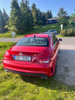 Mercedes-Benz CLA, AMG možnost odpočtu DPH - 5