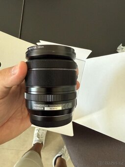 Fujifilm XF 18-55 mm f/2,8-4 R LM OIS + UV filtr - 5