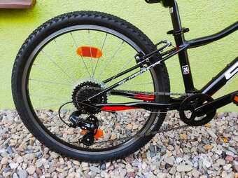 Značkové dětské kolo SUPERIOR 24" (RACER) - 5
