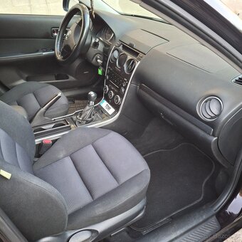Mazda 6 2.0 kombi - 5