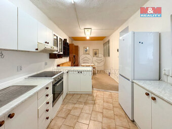 Pronájem bytu 2+kk , 40 m², se zahradou, Brno, ul. Přímá - 5