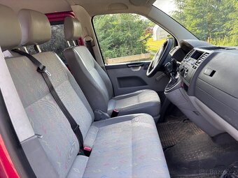 VW transporter T5 1.9 tdi - 5