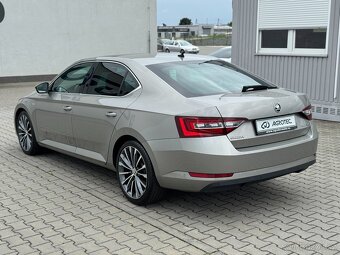 Škoda Superb 2.0 TDI 140 kW L&K DSG 4x4 / CZ / DPH - 5
