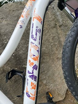 Dívčí kolo Ghost Lanao kola 27" rám XXS - 5