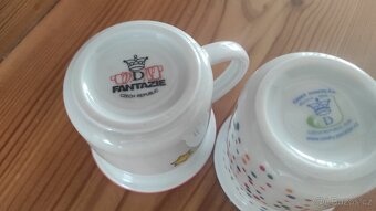 Porcelánové hrníčky - 5