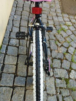 dětské kolo Rock Machine Surge 20 pro výšku 115-135cm - 5