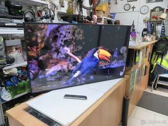4K Ultra HD Smart TV Samsung UE55NU7172 (Wifi, 138cm) - 5