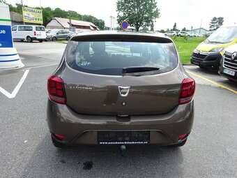 Dacia Sandero 0,9 i , č. 54 - 5
